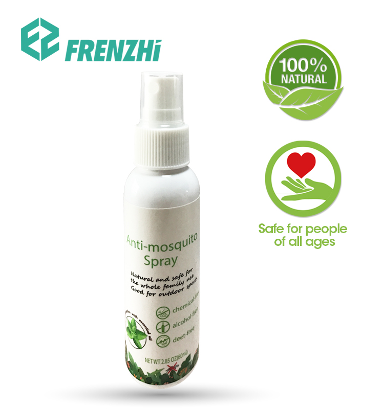 Healthy pest repellent spray bugs mosquito off spray FZ04