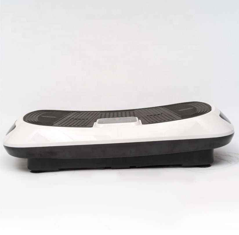 Gym Equipment 4D Vibration Plate Whole Body Vibration Machine Crazy Fit Massage