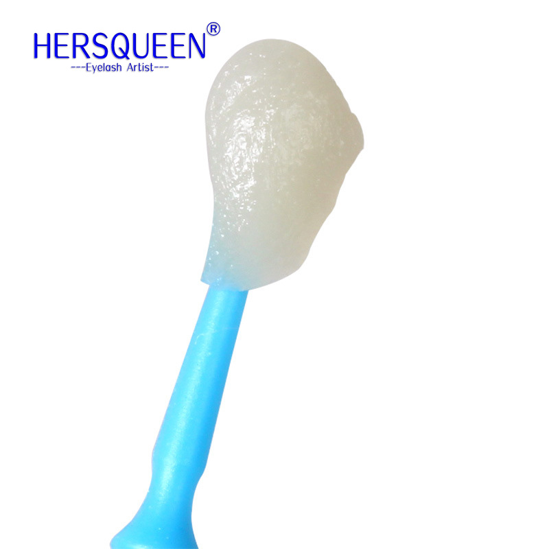 Высококачественное средство для удаления клея с ресниц HERSQUEEN, медицинское безопасное средство для удаления нераздражающего клея высшего качества, средство для быстрого удаления небольшого дыма, OEM