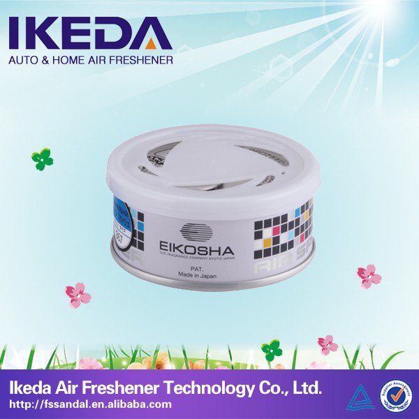 110g Wholesale flavor car air freshener