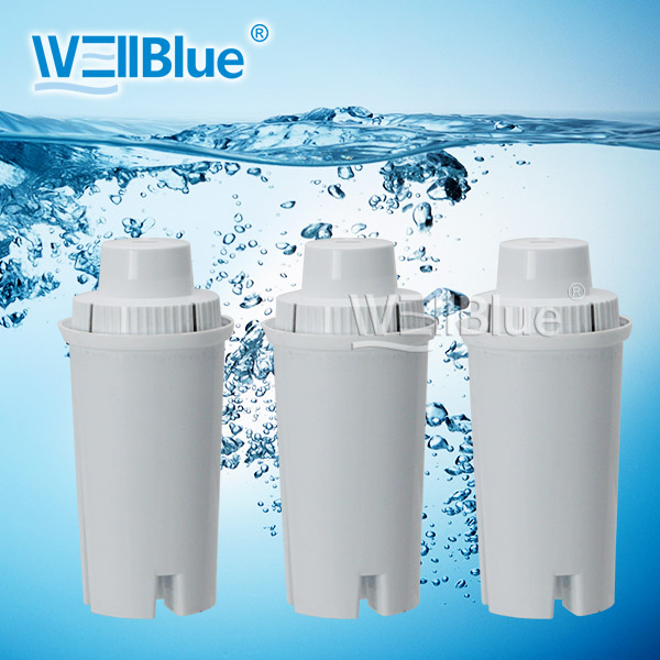 Wellblue 7-этап картридж фильтра для щелочной воды Кувшин