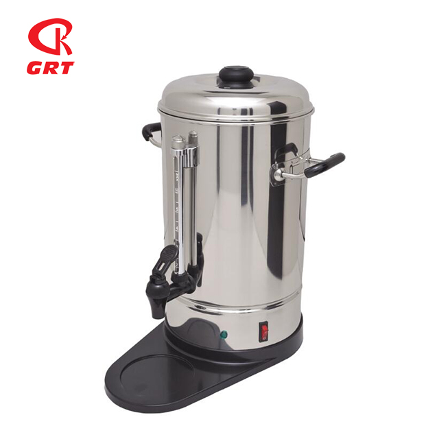 GRT-CP06 столешница из нержавеющей стали кофемашина/Кофеварка/кофе урна 30 чашек