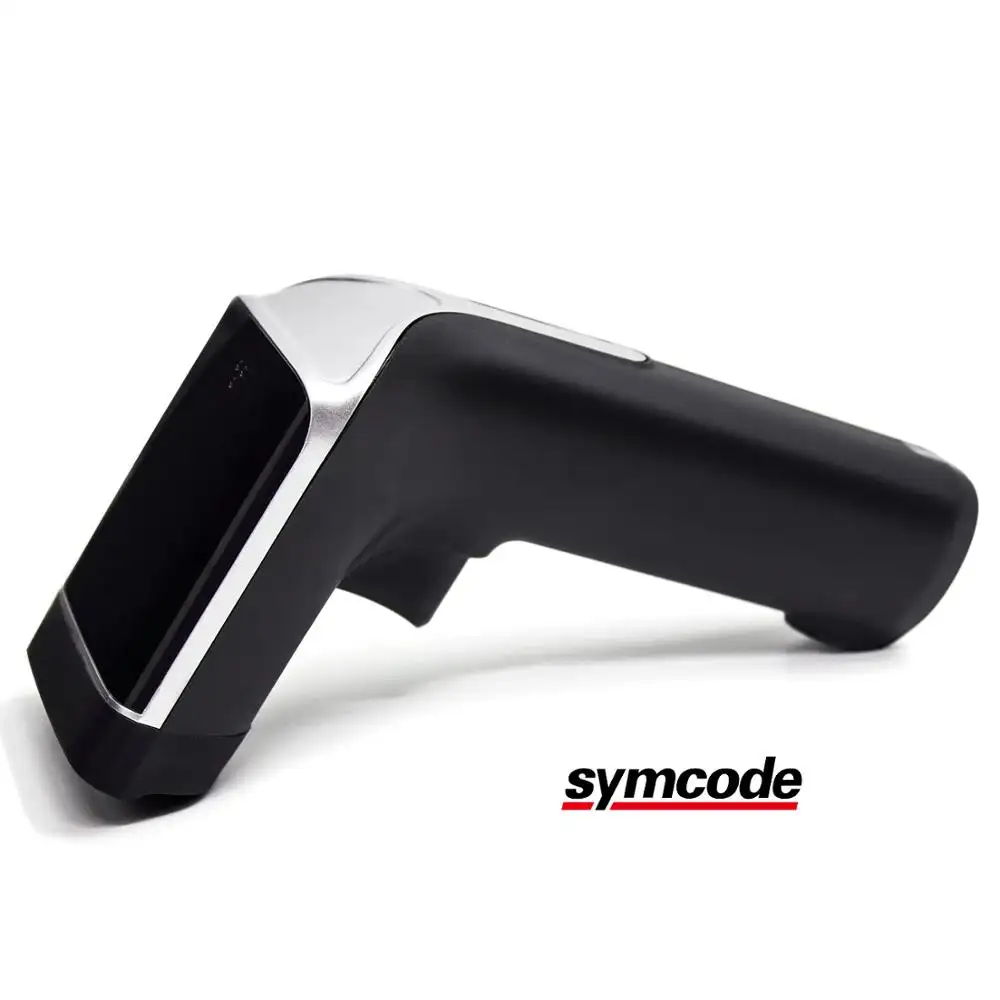 Symcode MJ-6708 2D Wireless Barcode Scanner USB Android Logitech BT Barcode Scanner