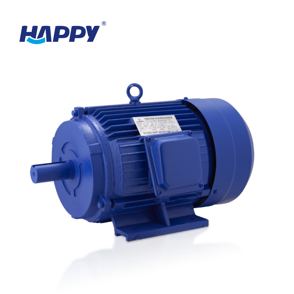 0.75kw 1.5kw 2,2 кВт 200kw ac 380V Электрический водяной насос машина 3 фазный мотор