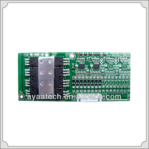 13 s литий-ионный Lipo Lifepo4 аккумулятор PCM BMS
