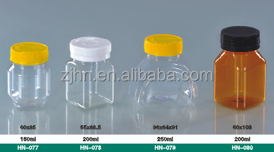 100 мл hdpe пластиковые дозирования бутылки