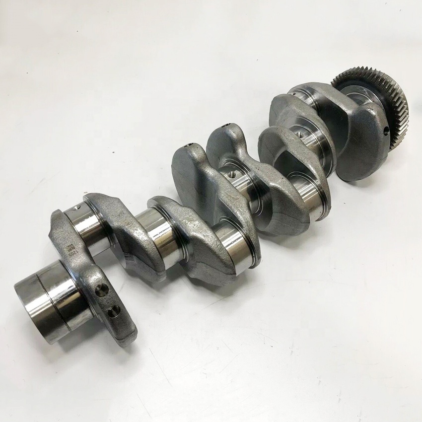 Коленчатый вал для Mercedes 4 щеки OM651 6510301201 6510301901 6510302501 6510302401