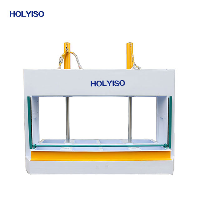 Wood Hydraulic Veneer Cold Press Machine for Furniture