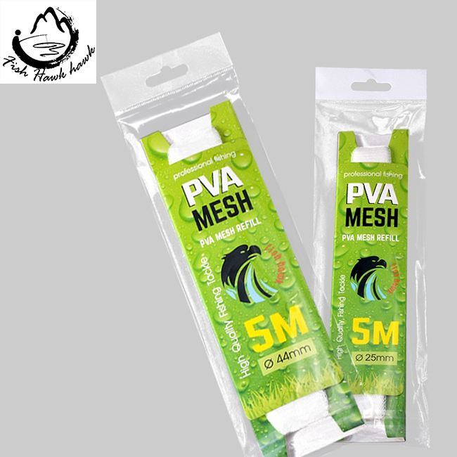 PVA сетчатые наборы, сумка для приманки, PVA сетка для карпа, рыболовные снасти