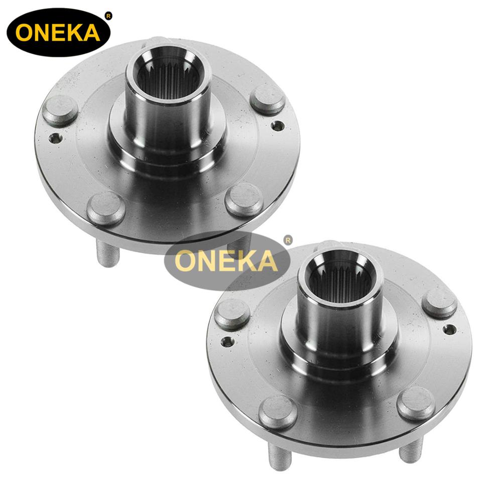 [ONEKA] 51750-39000 переднее колесо ступицы подшипник и ступица в сборе для 01-08 Tiburon XG300 XG350