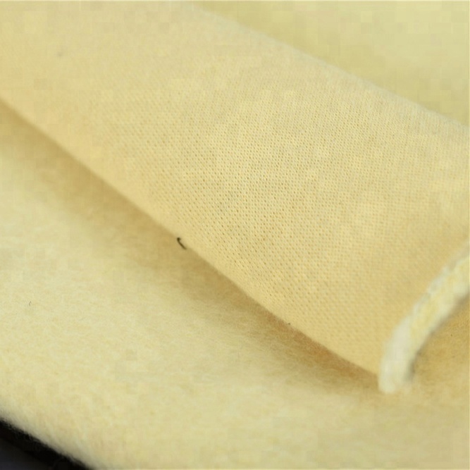 Para арамидная трикотажная ткань Cut Resistant огнестойкая ткань для многофункционального