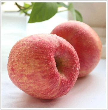 Китайский Шаньдун Свежий Красный сочный Fuji Apple