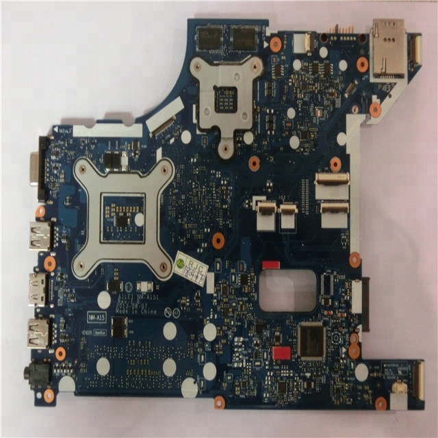 Материнская плата для ноутбука FRU 04X5922 для E440 (AILE1 NM-A151 S947 HM87 2 Гб Материнская плата)