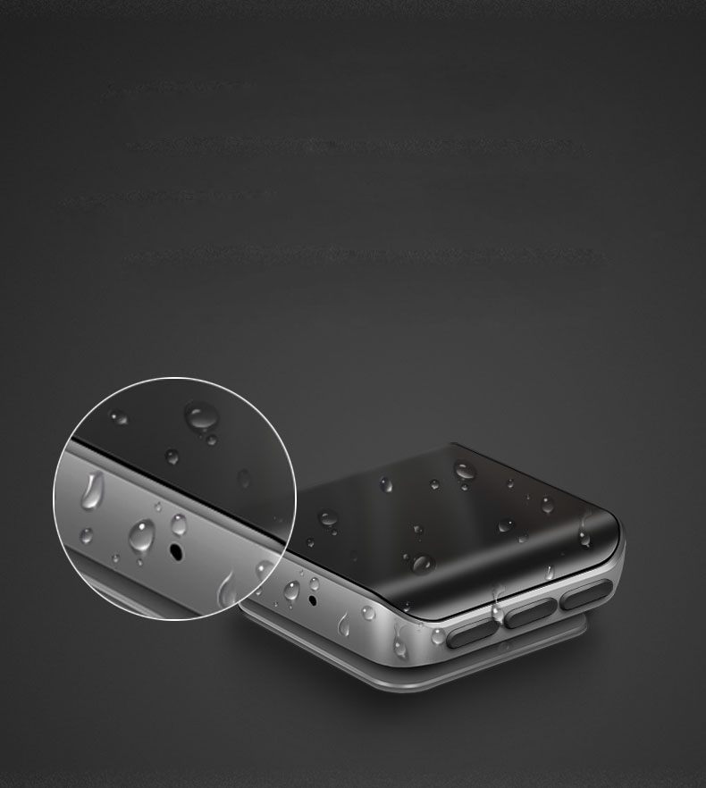 Спортивный мини-радио usb MP3-плеер с зажимом