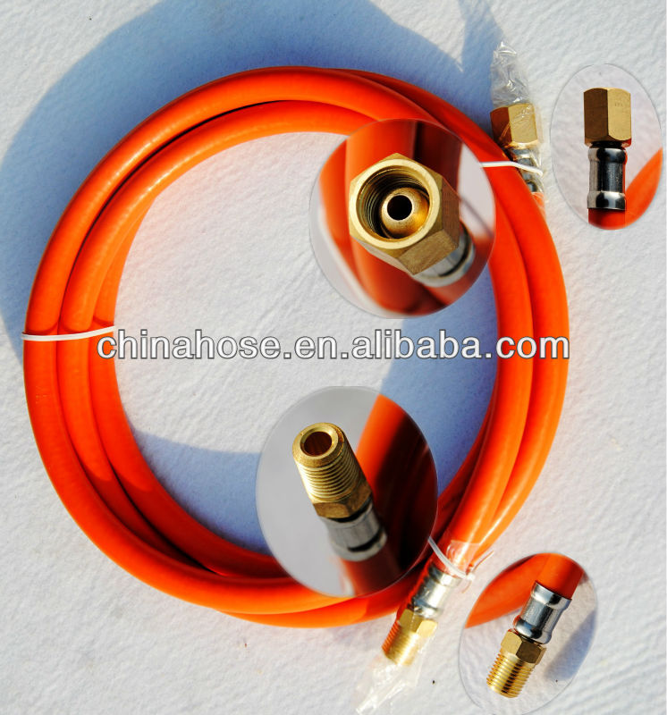 Газовый Шланг ПВХ для духовки части