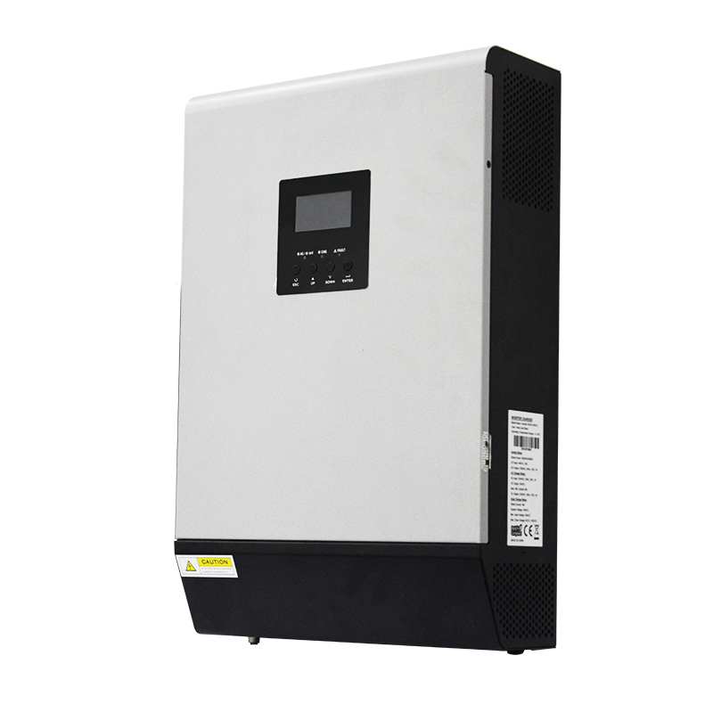 Внесетевая система солнечной энергии домашней Солер 5kw 48v инвертор с чистым синусом со слежением за максимальной точкой мощности, солнечный инвертор
