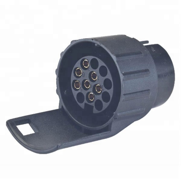 Factory directly 12V 13pin To 7 Pins Plug Adapter Truck Trailer Connector