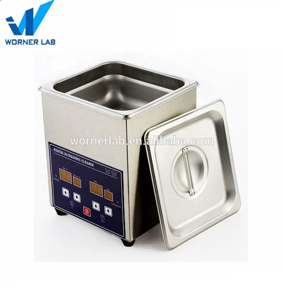 Digital Ultrasonic Cleaner without heating 5L 6L 10L 22L 30L 60L 72L