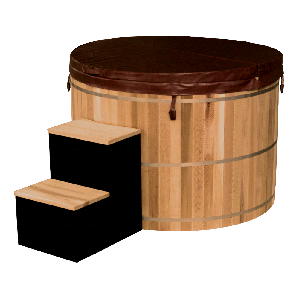 Alphasauna Manufacturers Hot Tub Gazebos Outdoor Cedar Barrel 12 Person Hot Tubs