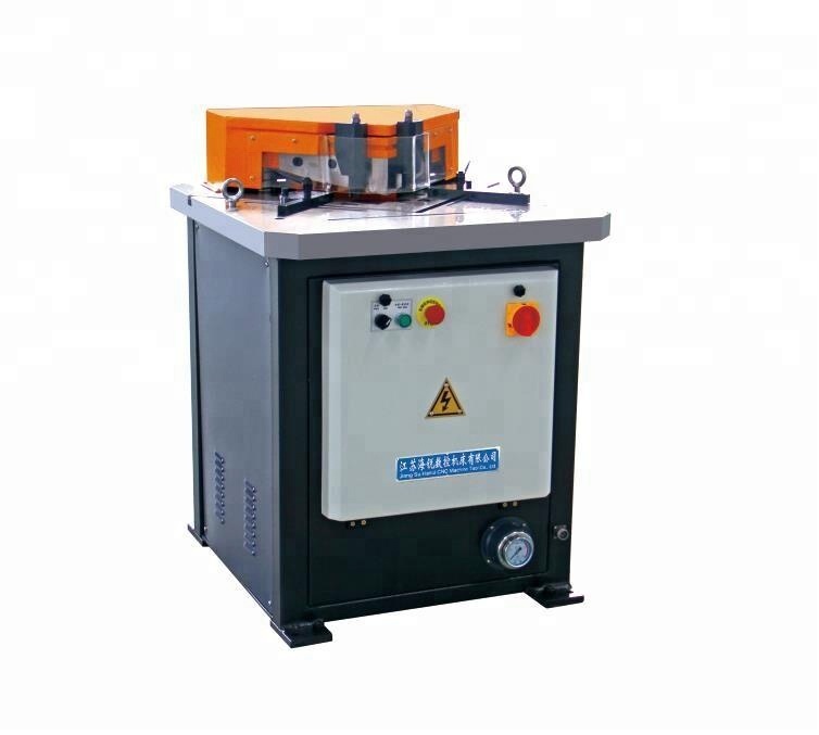 Hydraulic Notching Machine , Punching Shearing Bending Machine , Hydraulic Ironworker