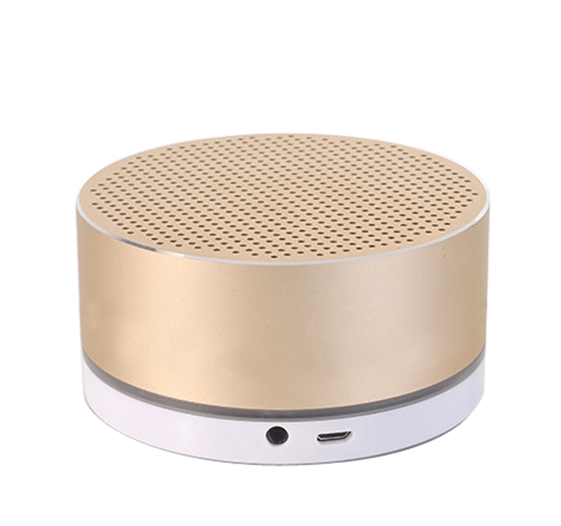 Speaker Portable Music Player Mini Bluetooth Speaker Outdoor Waterproof Wireless Handsfree Loudspeakers