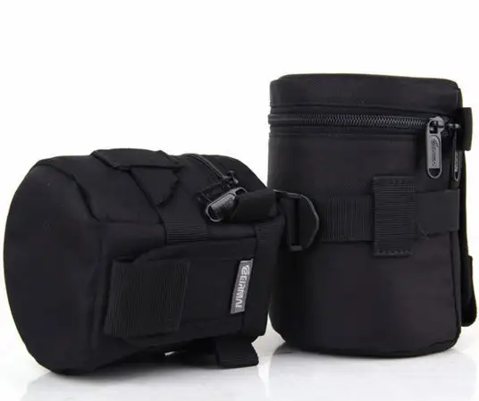 LOVEFOTO Camera Lens Pouches/Travel Covers/LensCoat