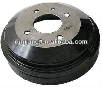 58411-22010 высококачественный автомобильный тормозной барабан для Hyundai Accent автозапчасти