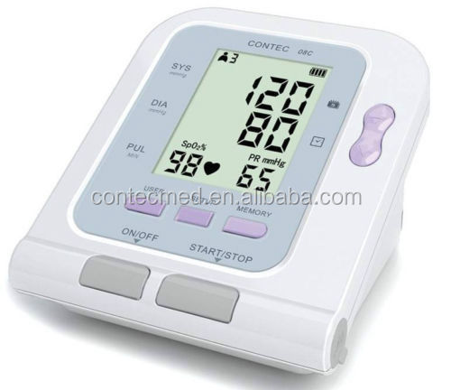Электронный сфигмоманометр CONTEC CONTEC08C-BT bt