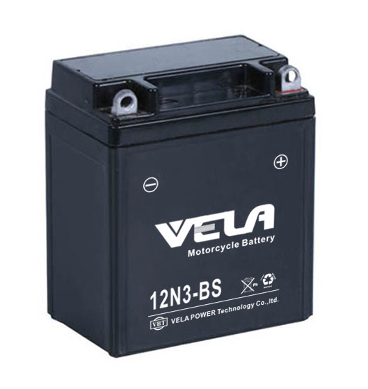 12N3-BS small motorcycle battery 12v motorcycle battery motorcycle parts