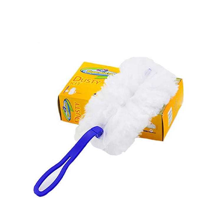 trending products 2023 new arrivals BSCI ISO9001 Microfiber flexible disposable household magic cleaning duster