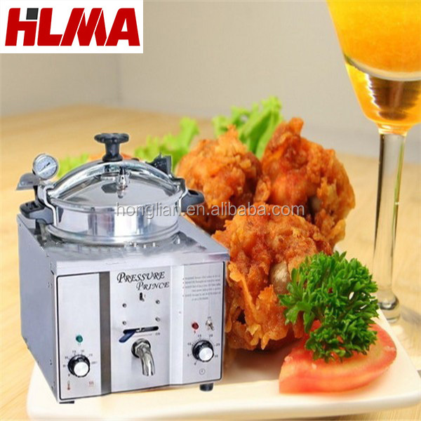 Промышленная воздушная фритюрница/электрическая фритюрница henny penny kfc для курицы экспресс