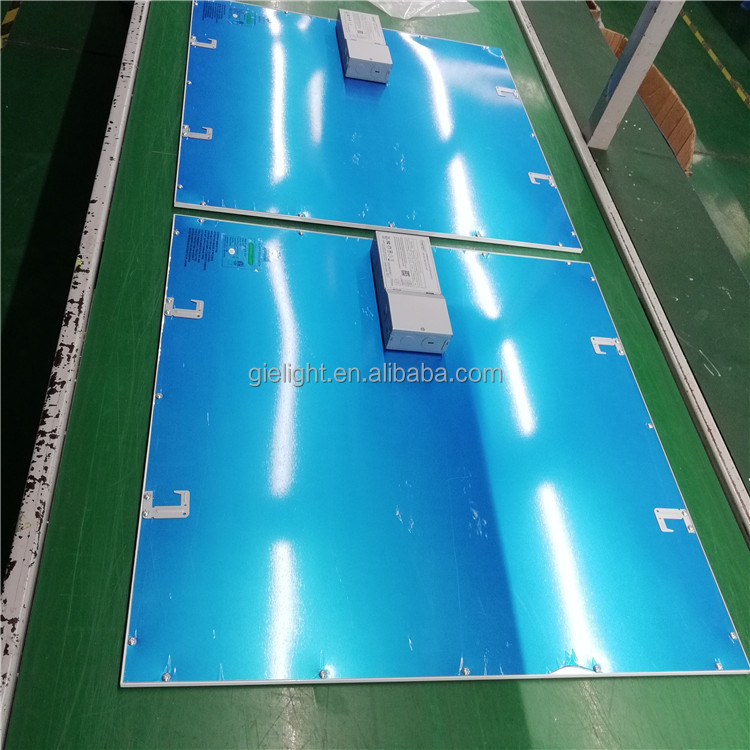 1x4 2x2 2x4 потолочный светодиодный панельный светильник, сделано в Китае