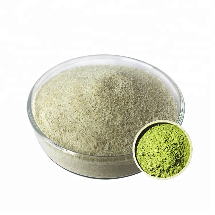 Высокое качество Matcha вкус молочный чай порошок для Bubble Tea