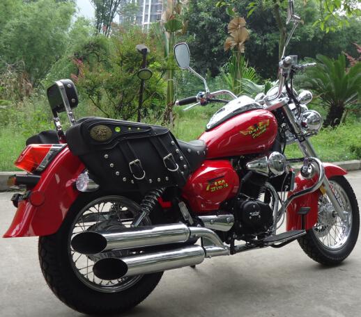 2014 Новый дешевый горячий продавать 250cc чоппер крейсер мотоцикл ZF250-2