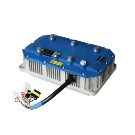 7.5kW PMSM комплект двигателя для электромобиля