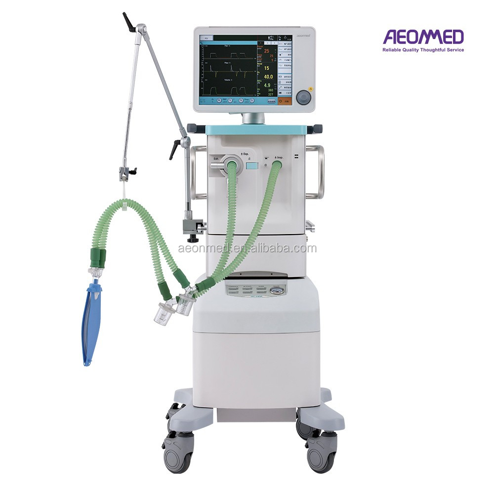 Медицинский вентилятор aeonmed ICU VT5230 для взрослых и младенцев