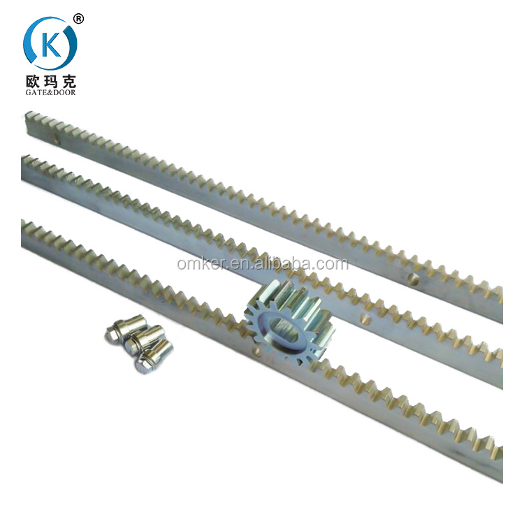 Best Price CNC Stainless Steel Nylon Greenhouse Window CNC Gear Rack