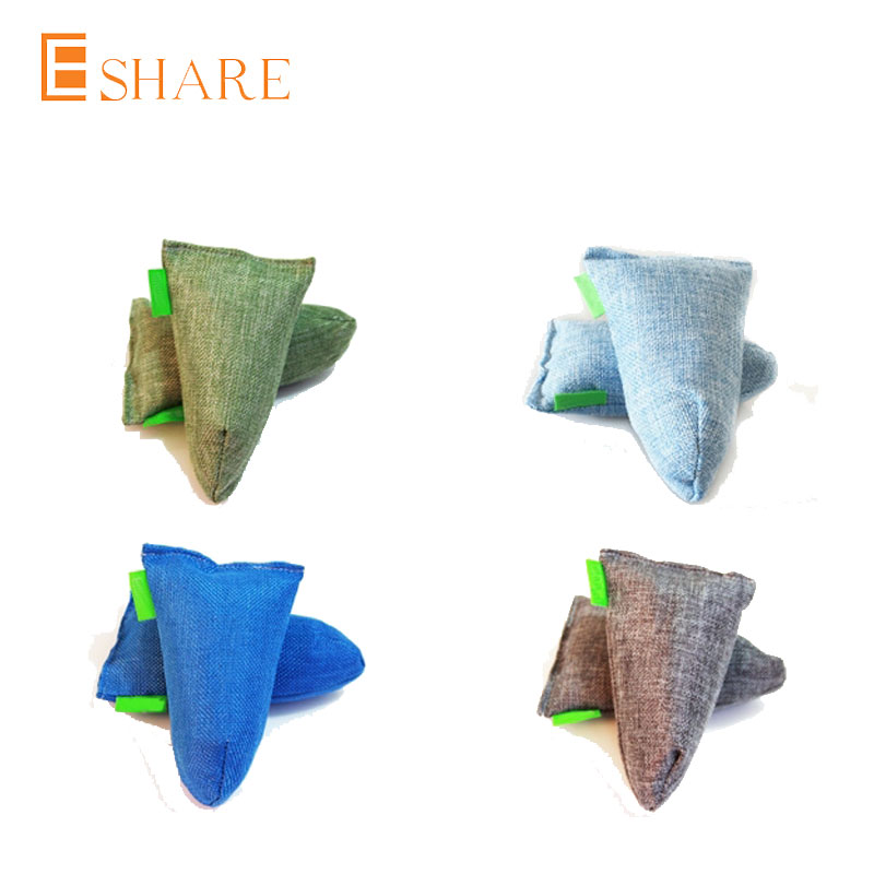 Shoe Deodorant Bamboo Charcoal Anti-Mold Desiccant