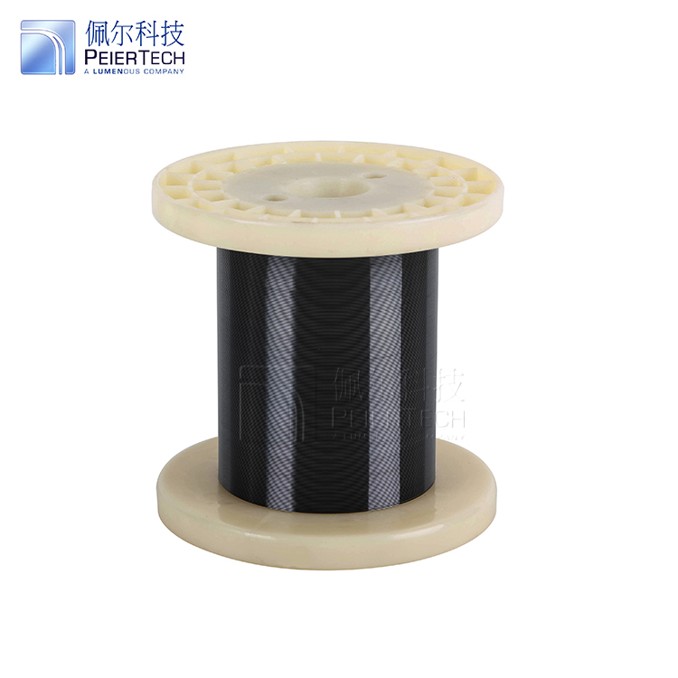 Peiertech titanmuscle wire used for intelligent lock Nitinol Actuator Wire