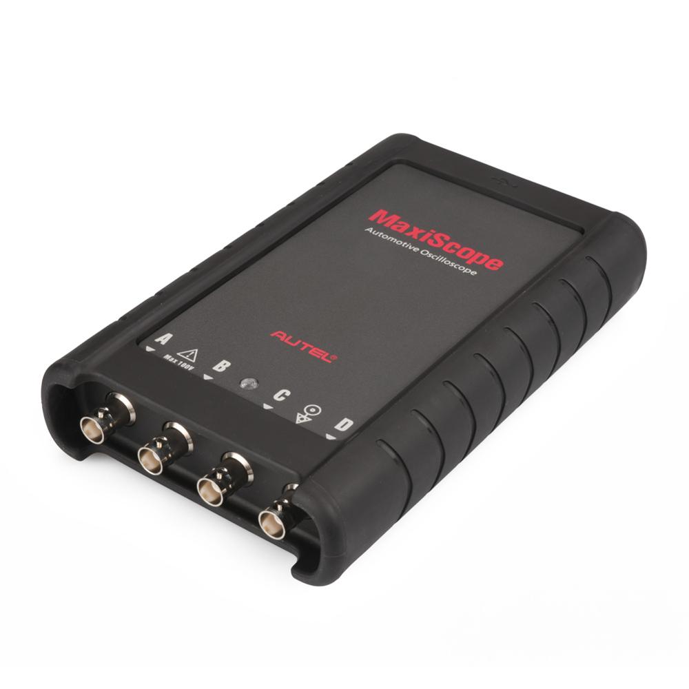 Autel MaxiScope MP408 4 канальный автомобильный осциллограф Базовый комплект из Китая работает с Maxisys инструмент