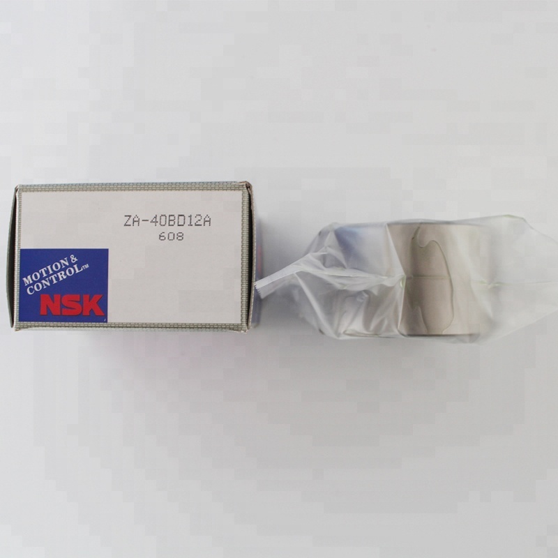 Подшипники ступицы колеса NSK 40BWD12