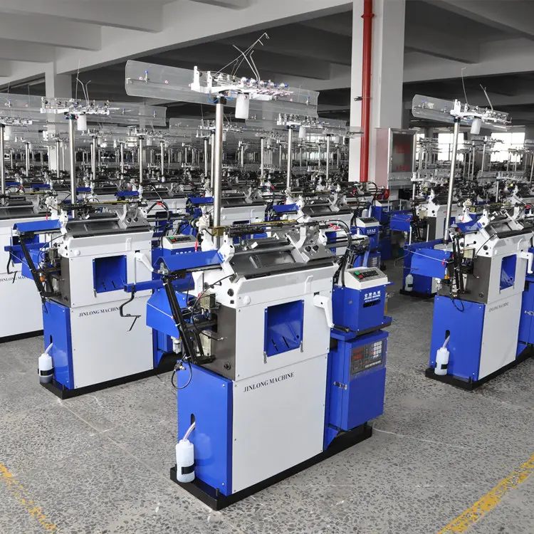 Factory Direct Supply Computerized Glove Making Machine, Making Machine