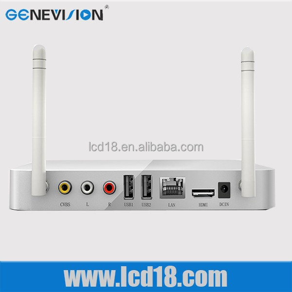 Android tv box quad core 2 Гб ram 8 ГБ android Media player box