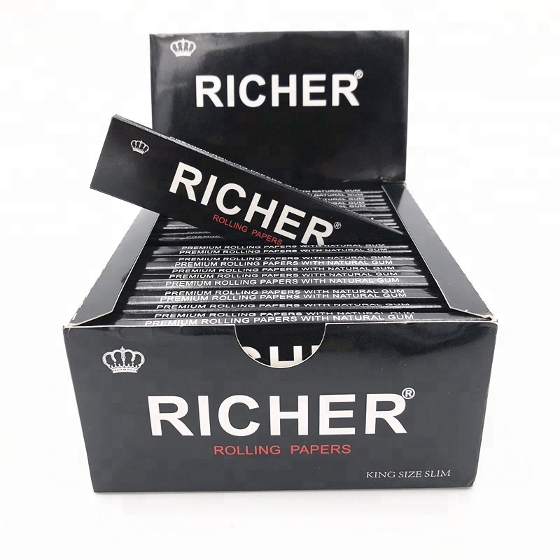 rolling paper smoking hemp