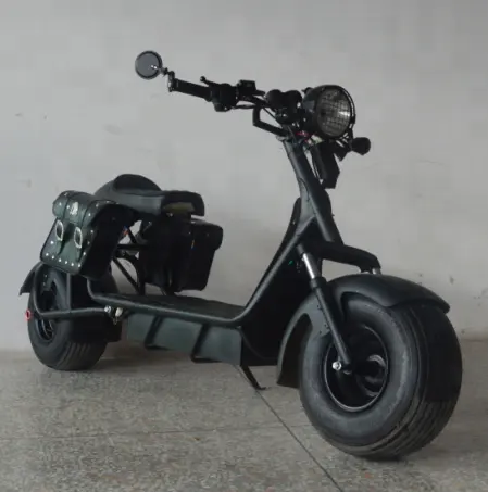 2021 new style 1500w electric citycoco scooter for sale