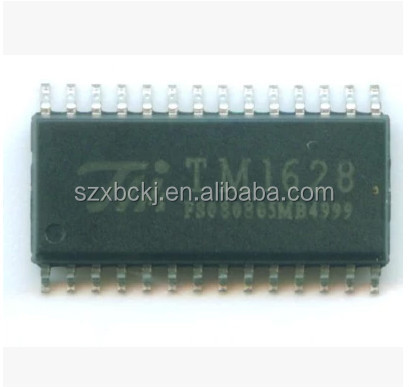 TM1628 СВЕТОДИОДНЫЙ Драйвер IC