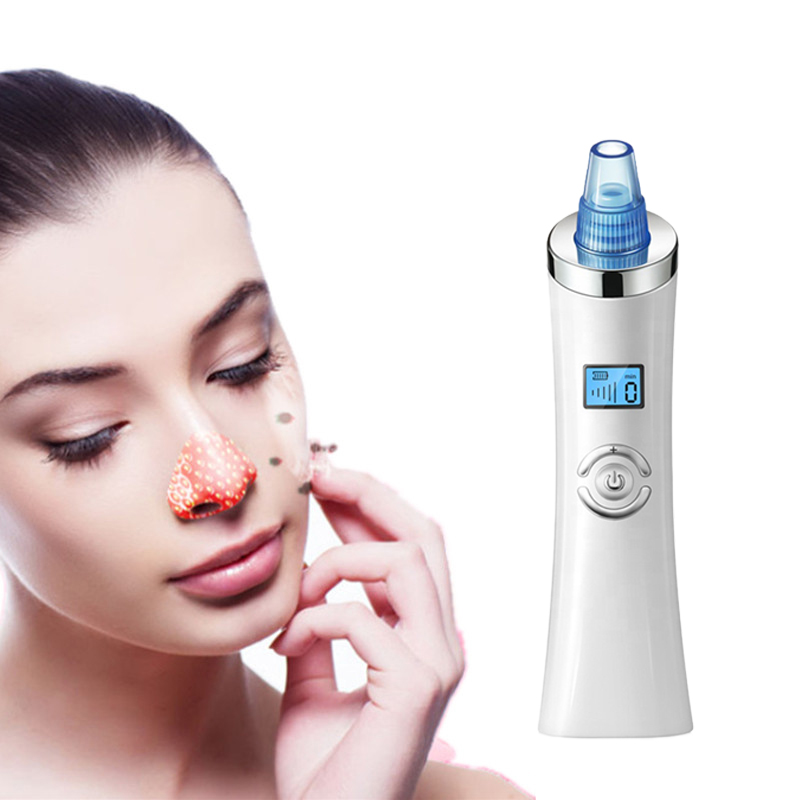 Уход за лицом Электрический Remover вакуумный очиститель пор