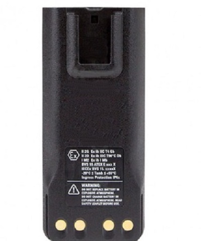 Аккумулятор NNTN8570 с взрывозащитой для MTP8500 MTP8550EX Radio NNTN8570A