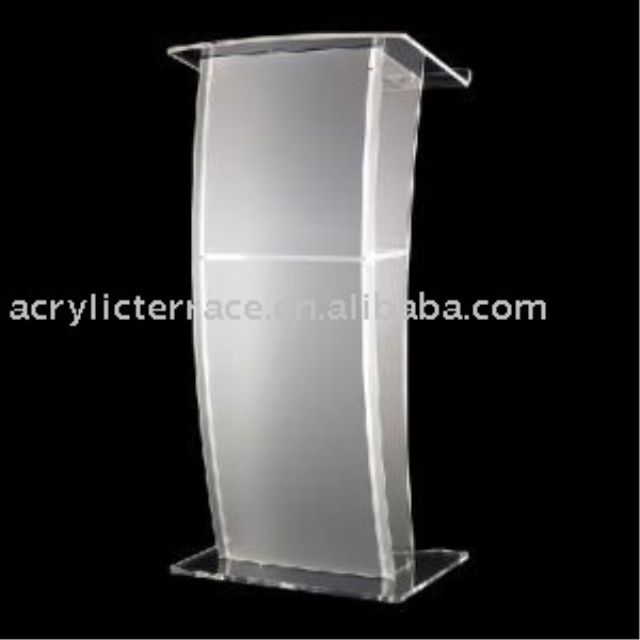 Прозрачные Акриловые Lecterns