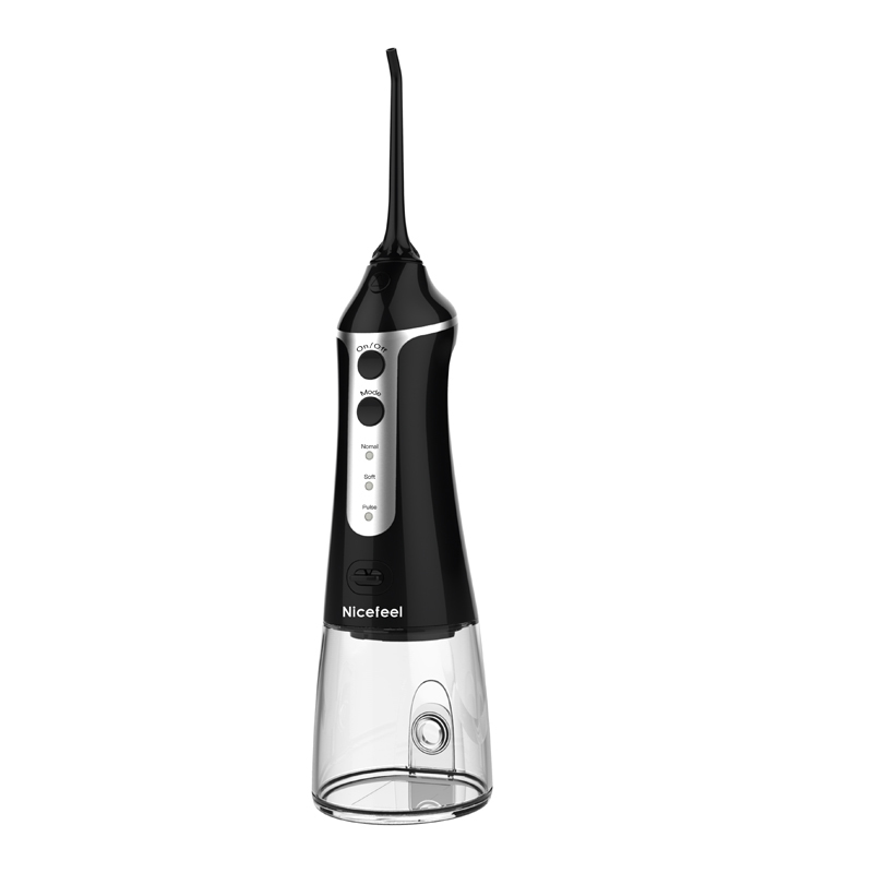 High speed Oral Irrigator With Periodontal Tip electrical oral spray water